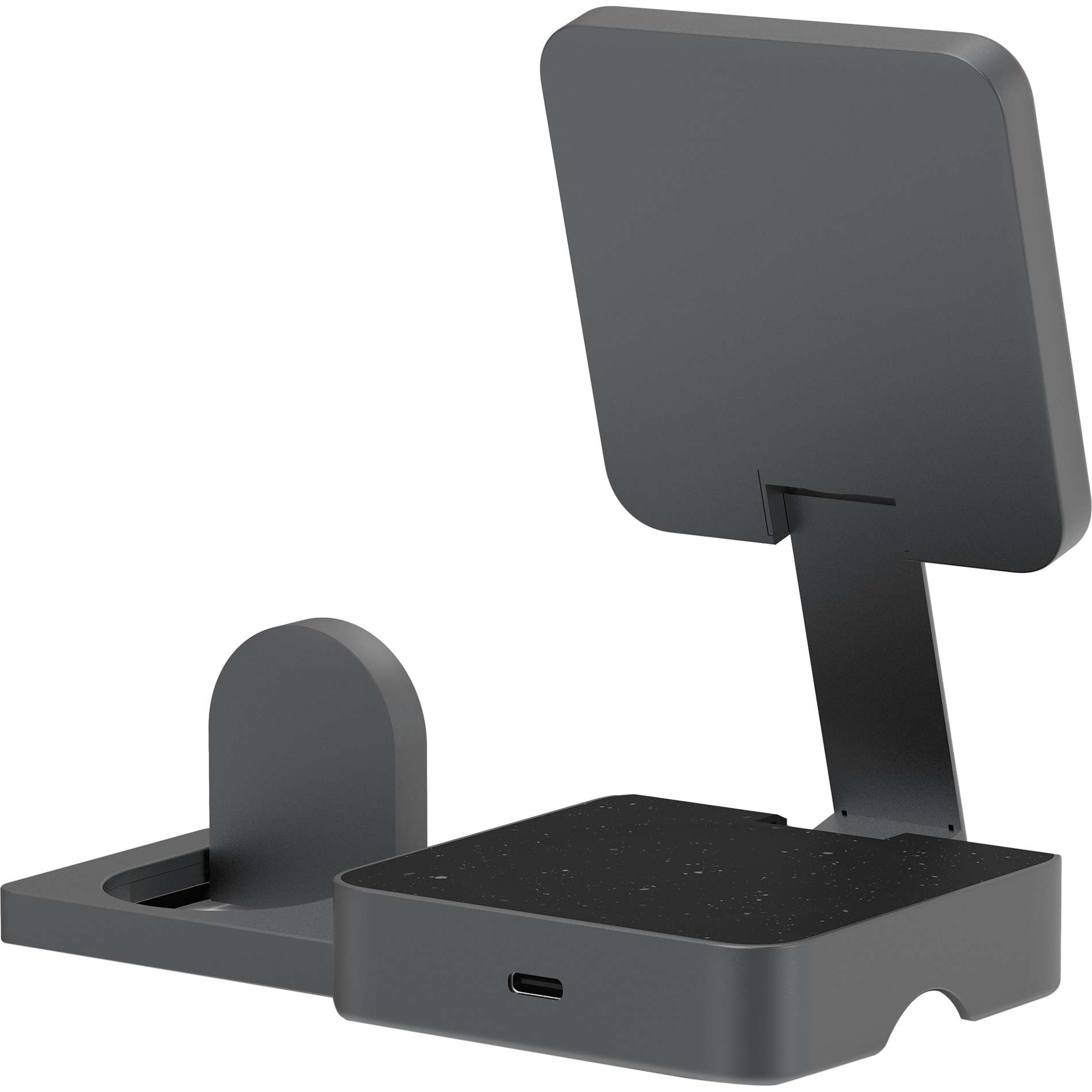 Nimble Pivot 3-in-1 Wireless Compact Charger 39