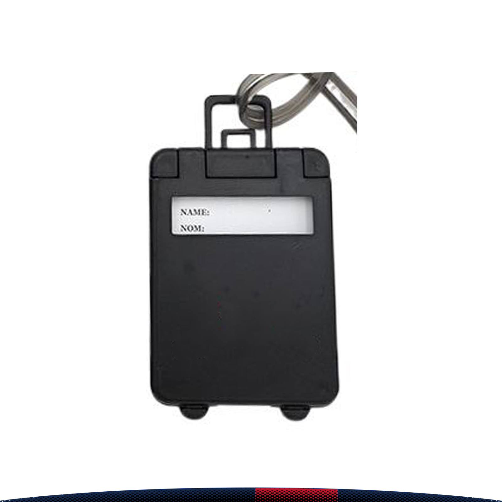 Renwil Plastic Luggage Tag 9