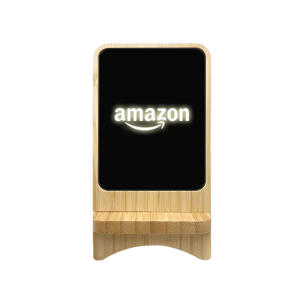 2 in 1 Eco-friendly 15W Wireless Charging Holder 3