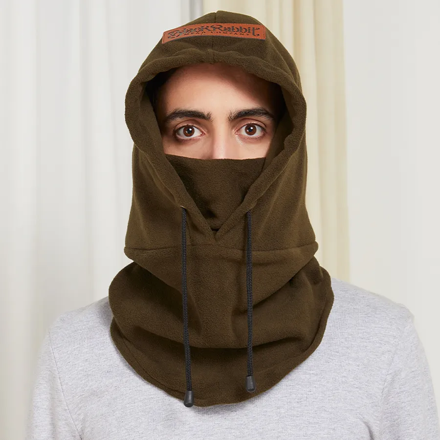 Enigmatic Polyester Fiber Balaclava 8