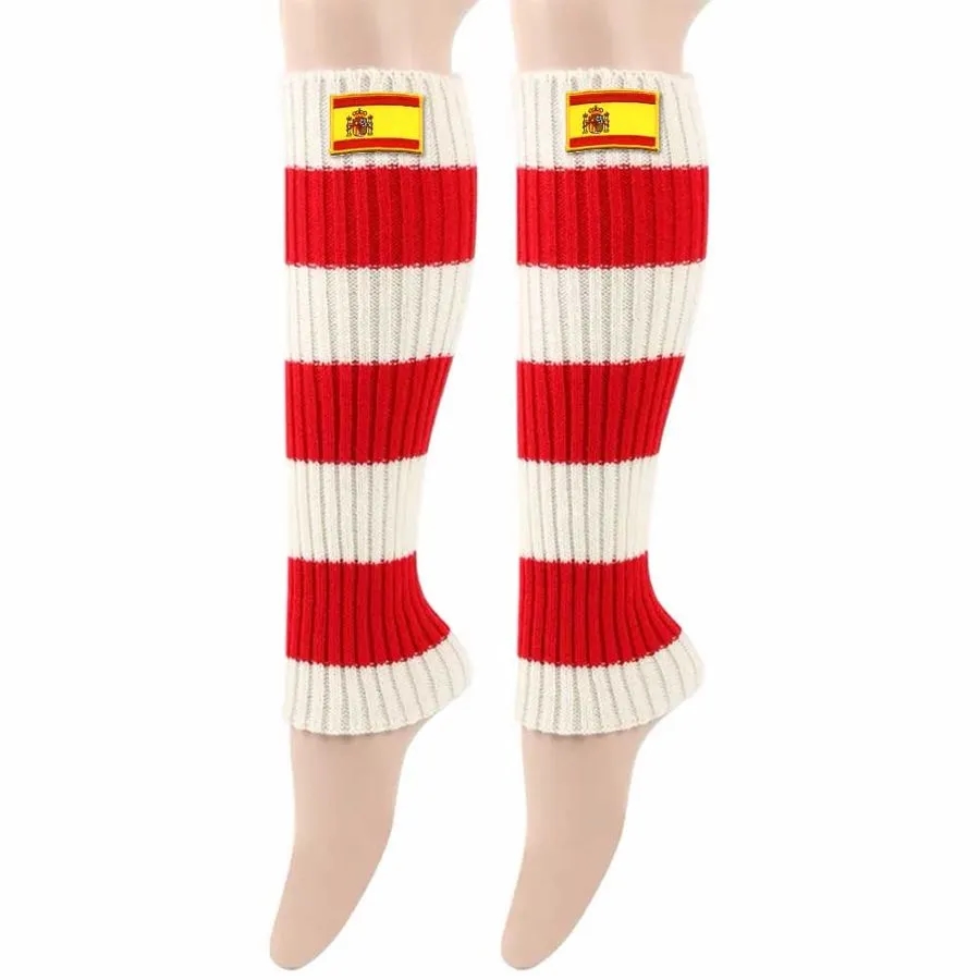 Mirthful Acrylic Leg Warmer 3