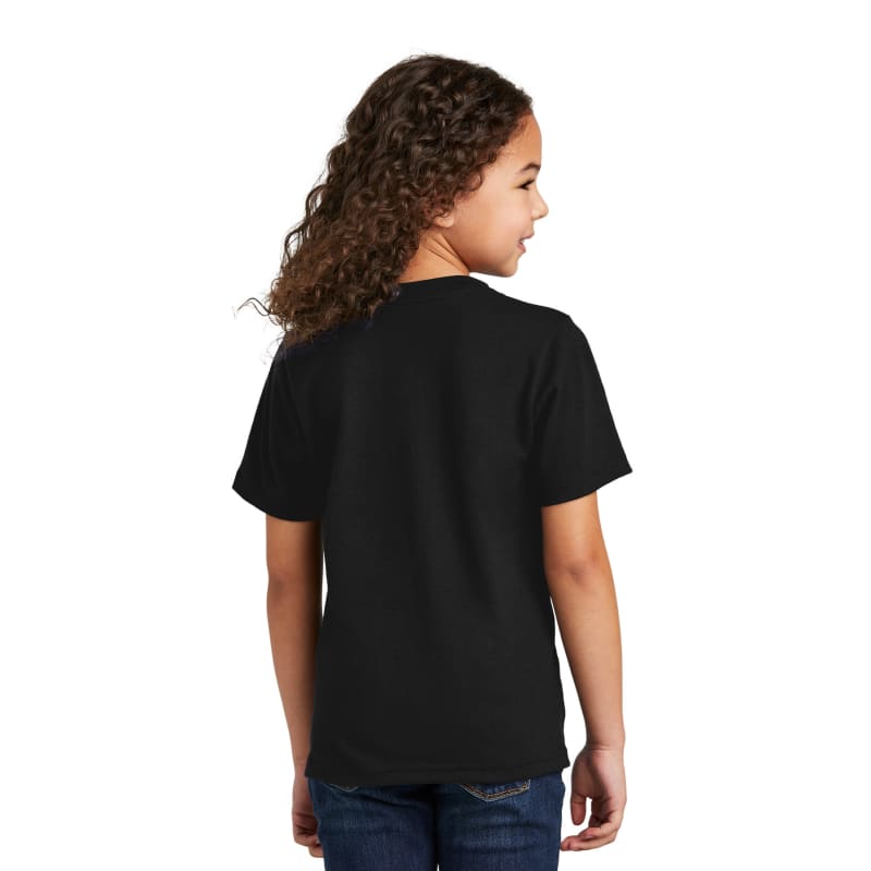 Port & Company Youth Tri-Blend Tee 12