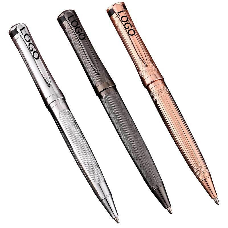 Luxury Metal Ball Pen 3