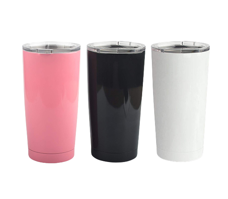Stainless Steel Tumbler, 20 oz. 2