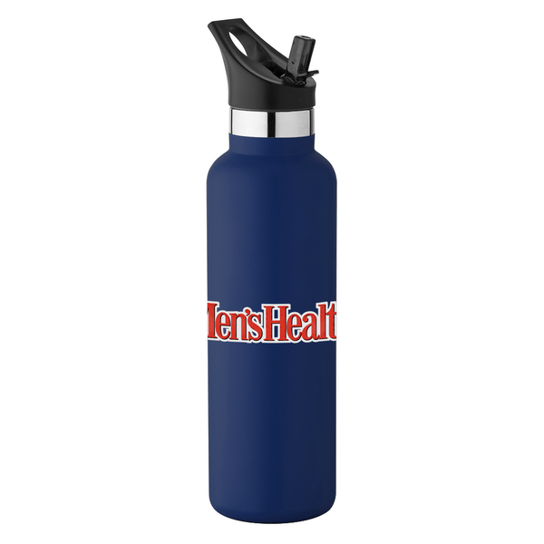 20 oz Basecamp Mesa Tundra Bottle with Screw Top and Flip-Top Straw Lid 220