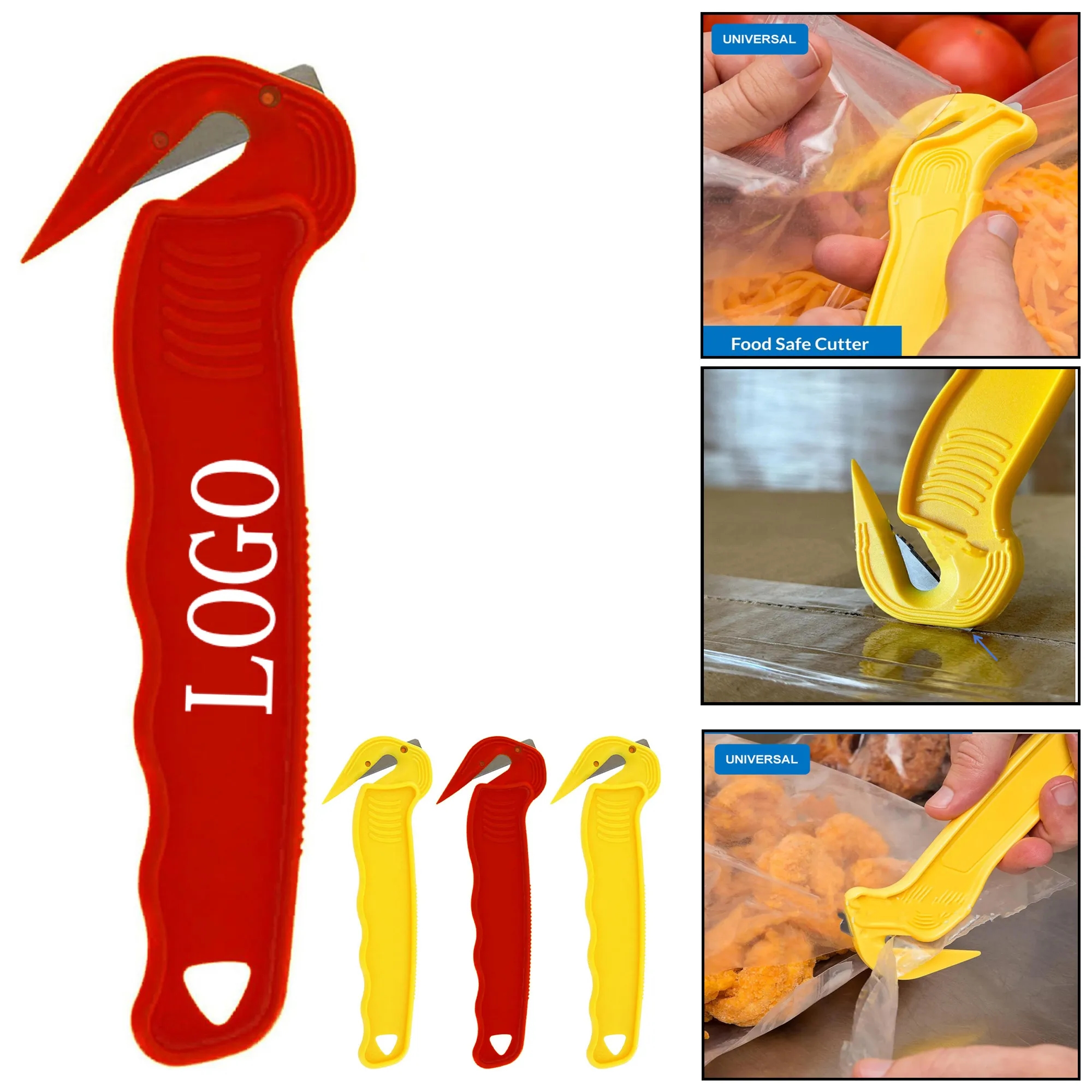 Multi-Function Safety Knife 2