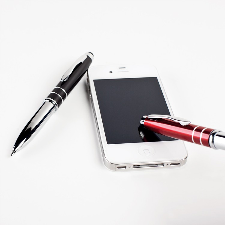 Steve Stylus with LED Light and Pen - 3 in 1 10