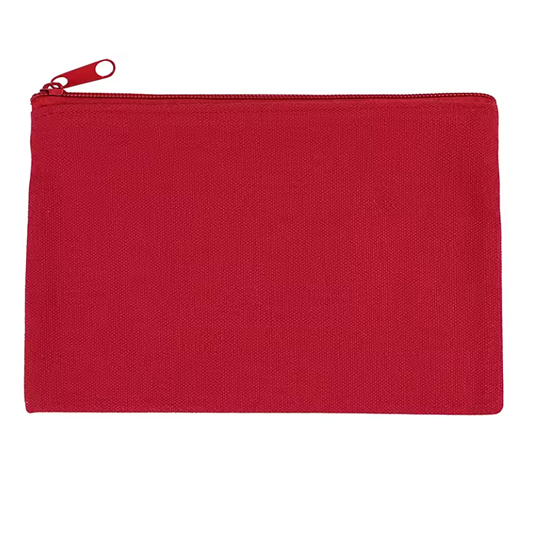 Multipurpose Canvas Cosmetic Bag 2