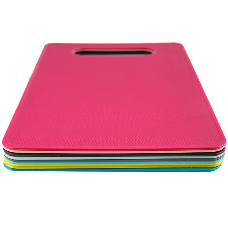 Plastic Chopping Board 4