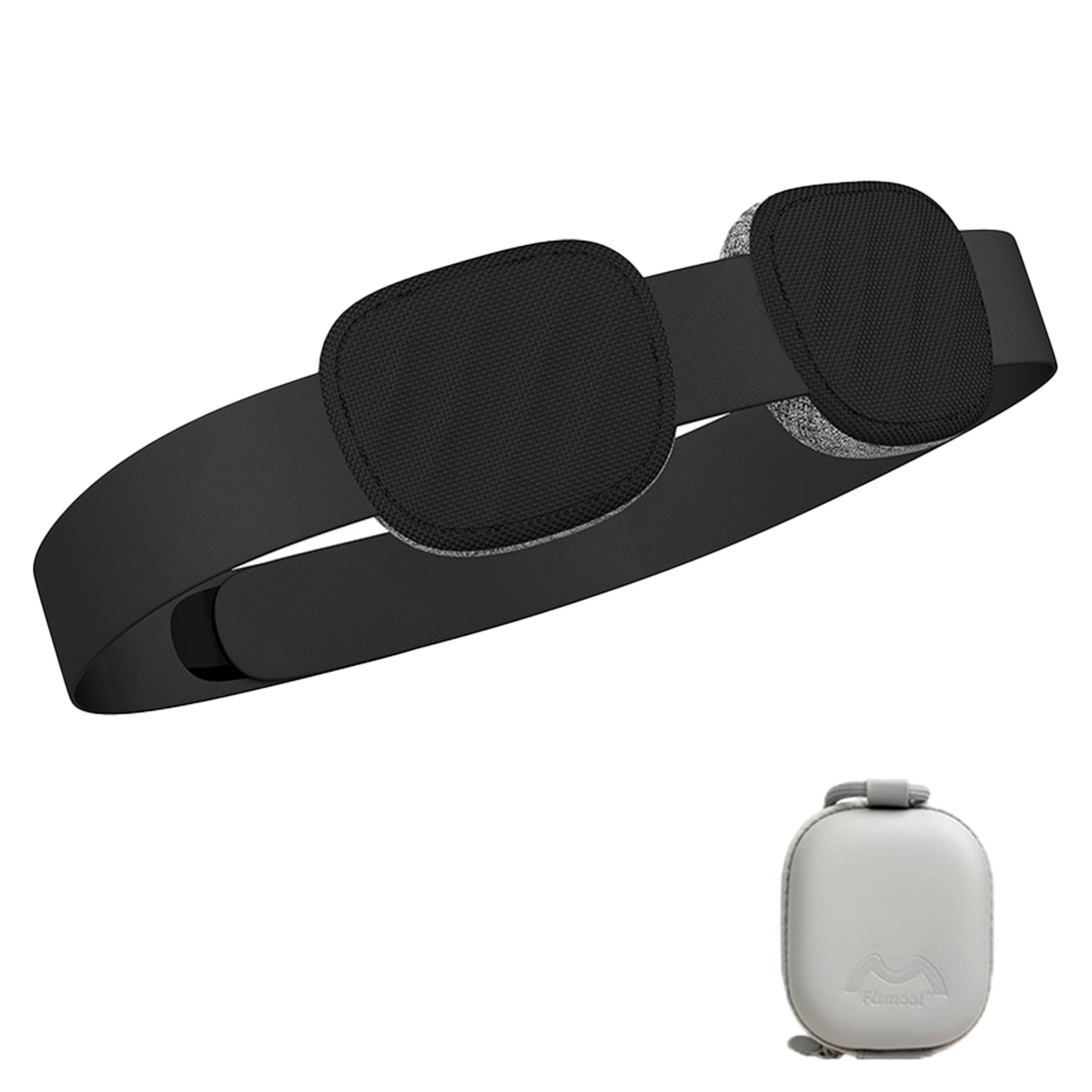 3D Blackout Pouch Eye Mask 7