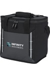 EarthTrendz™ rPET Zephyr 24 Can Cooler 9