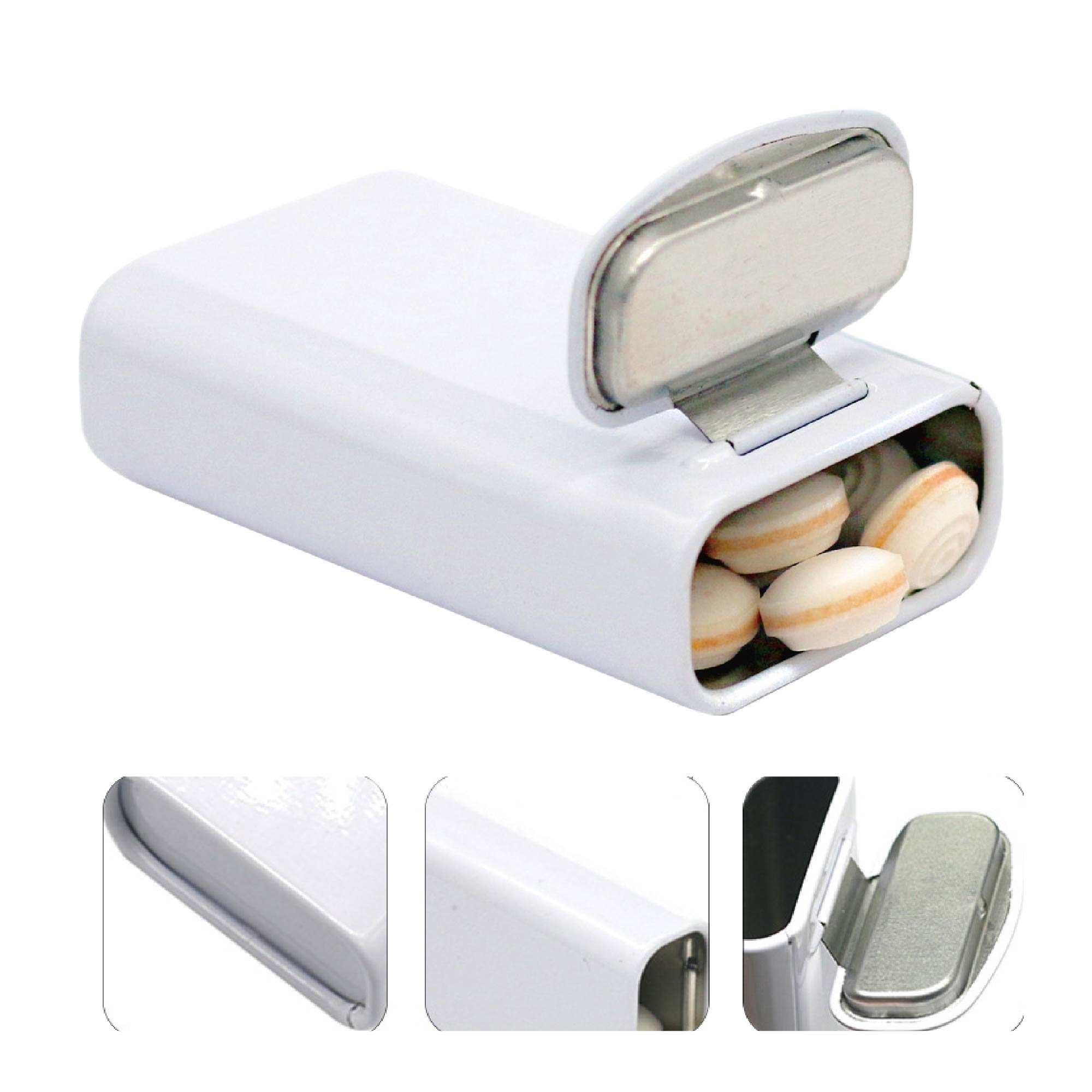 Custom Printed Mint Tin Box 2
