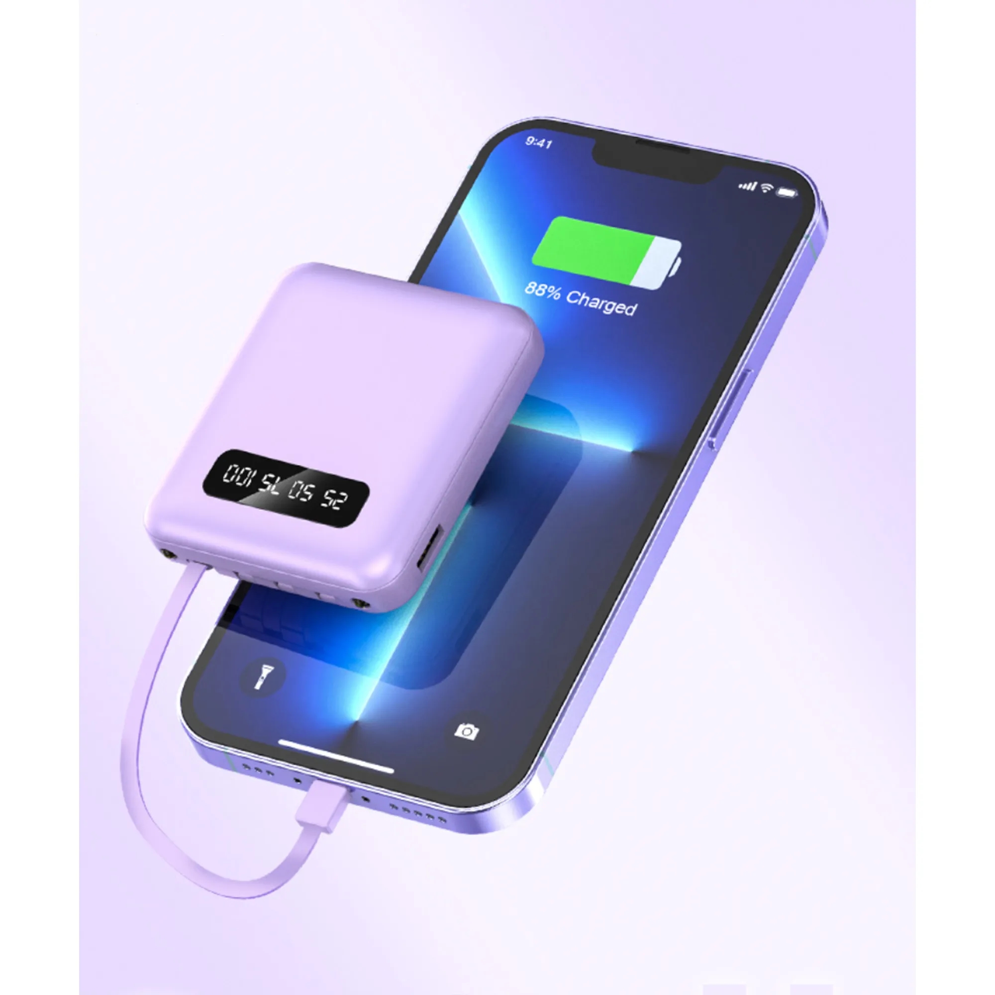 Premium 20000mAh Custom Logo Power Bank 13