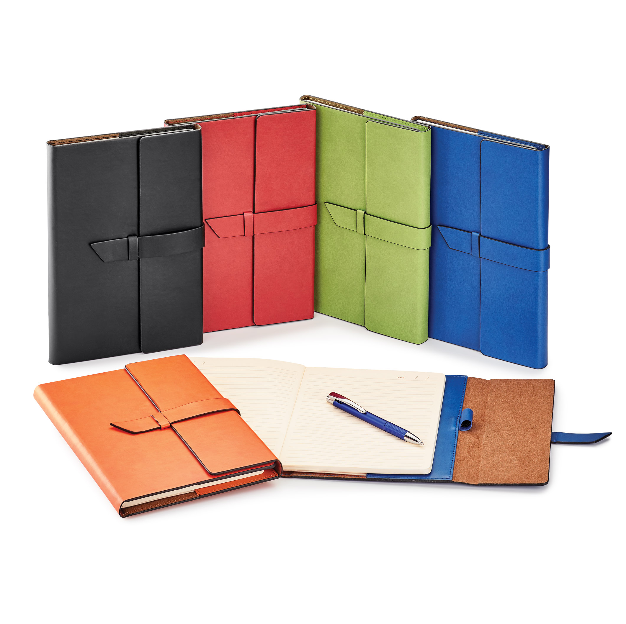 Donald refillable junior portfolio 1
