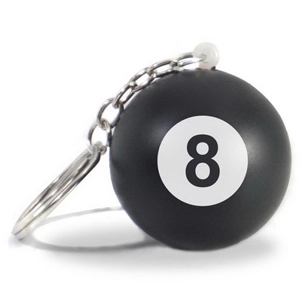 Stress Ball Keychain 3