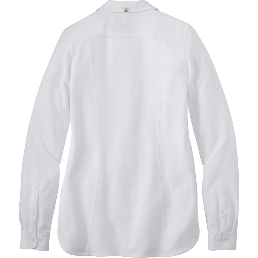 Women's BAYWOOD Roots73 Long Sleeve Shirt 14