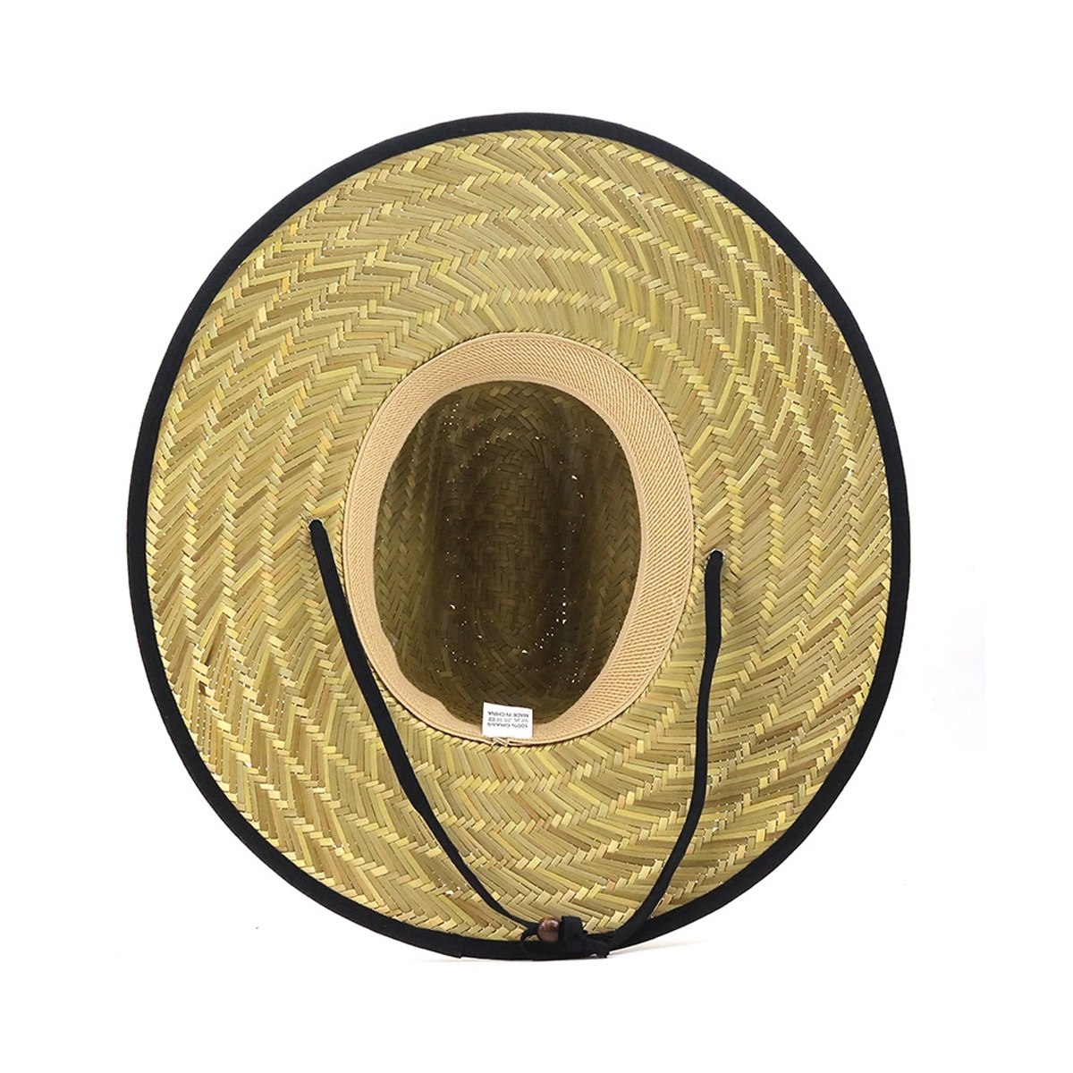 Lifeguard Straw Hat 1