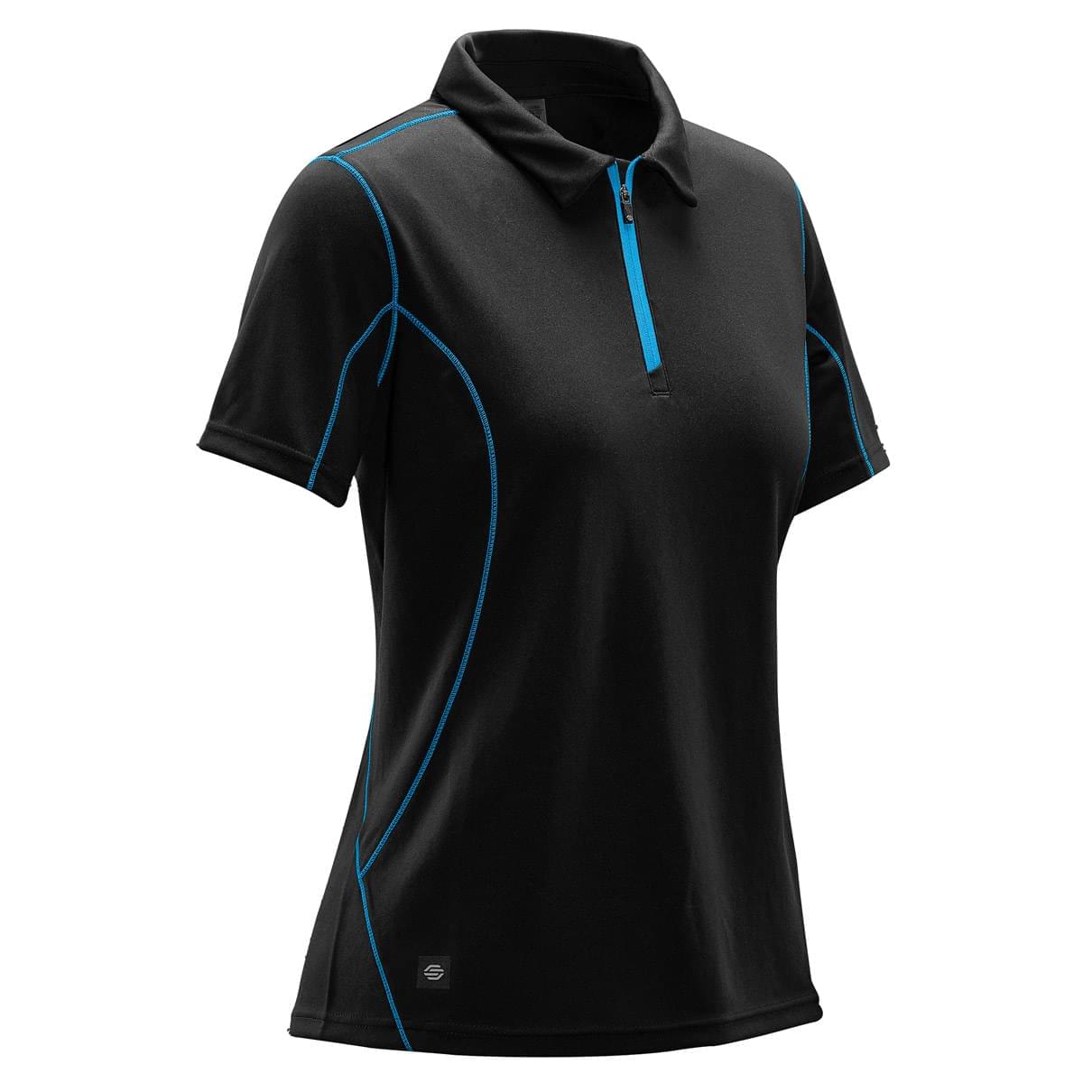 Stormtech Women's Pulse 1/4 Zip Polo 13