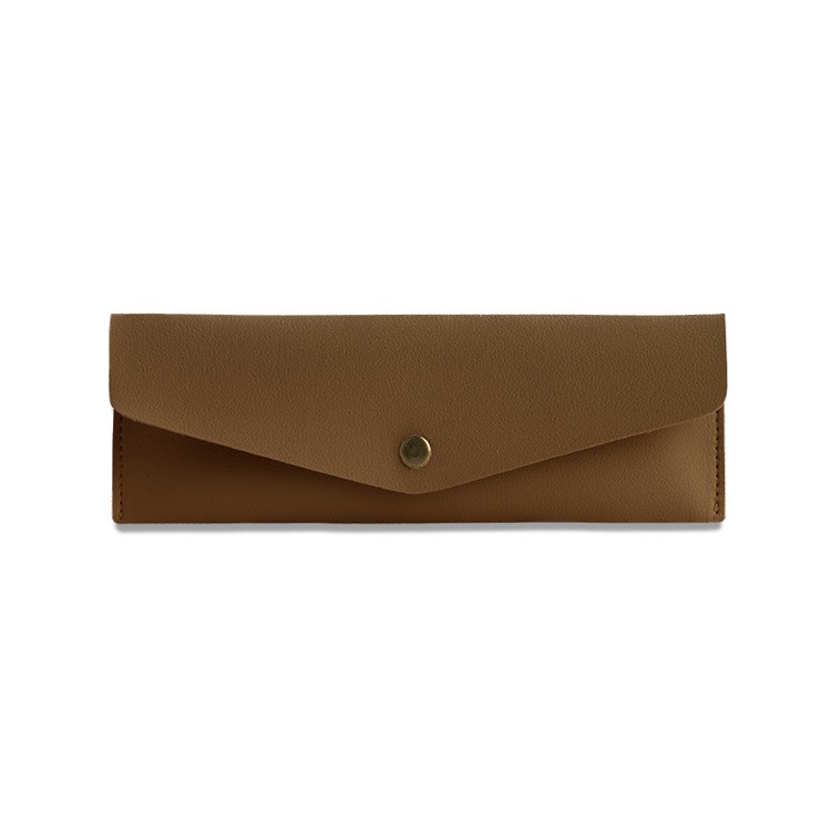 Pu Leather Pencil Pouch Bag 3