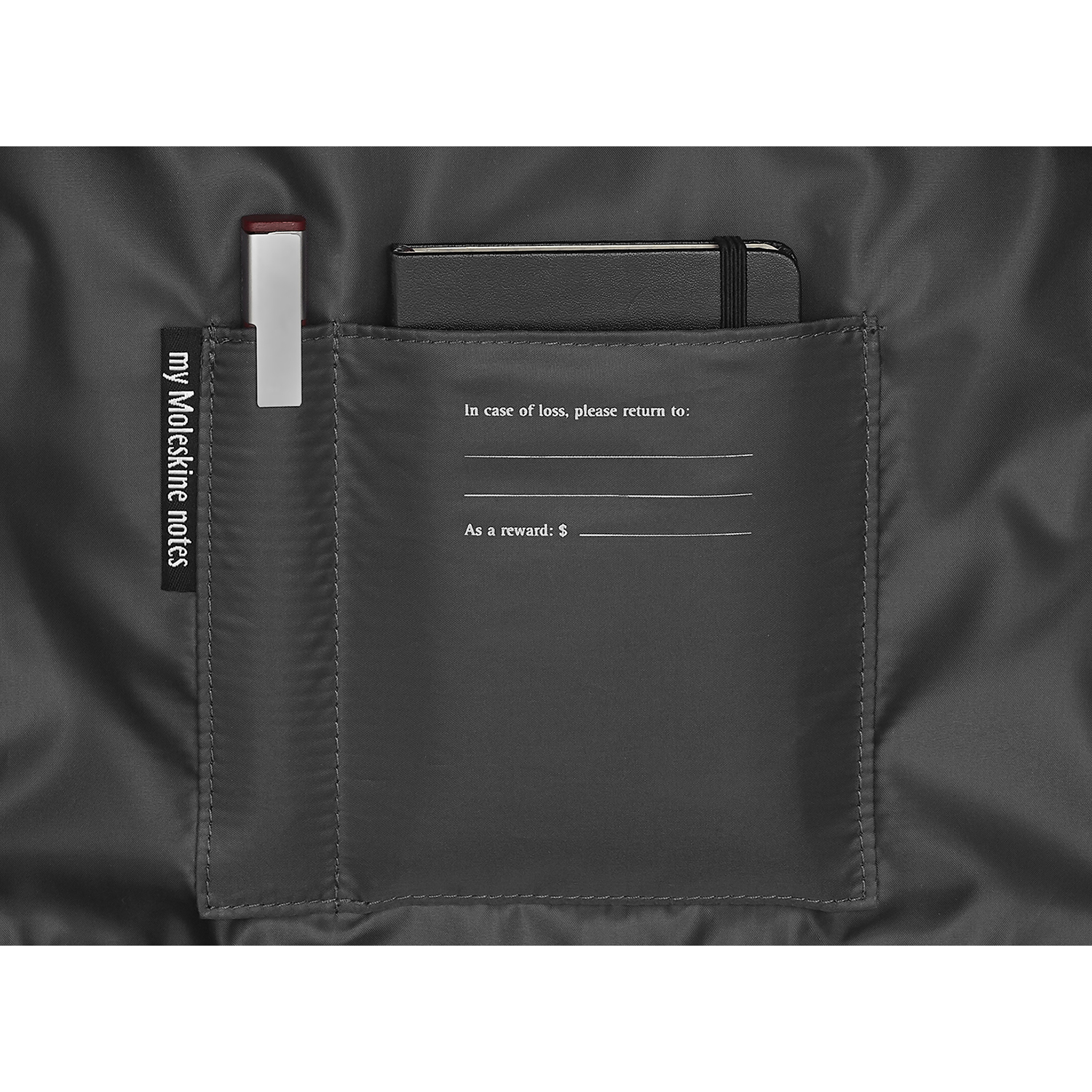 Moleskine® Notebook Backpack 5