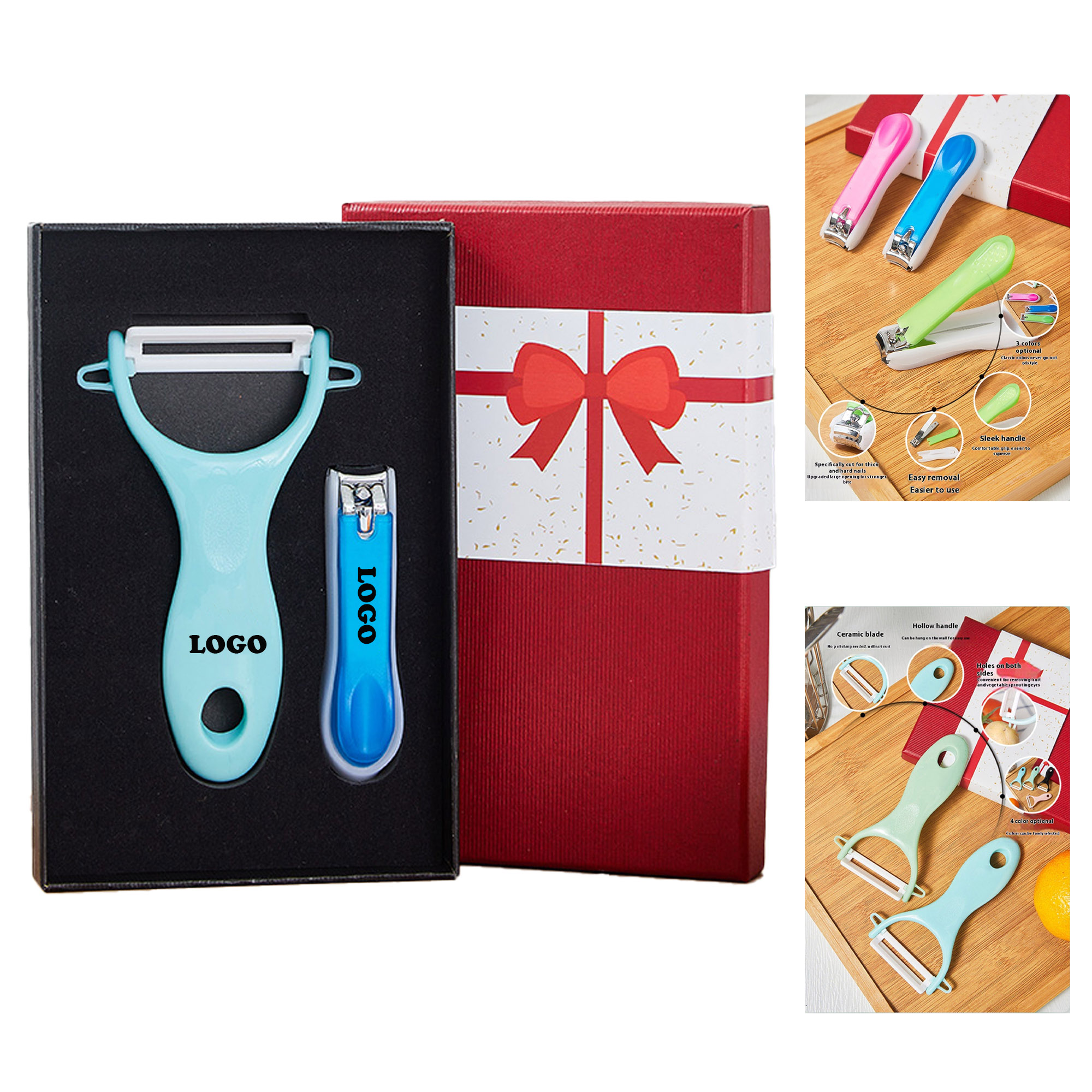 MOQ 10 pcs Gift Box Set 12