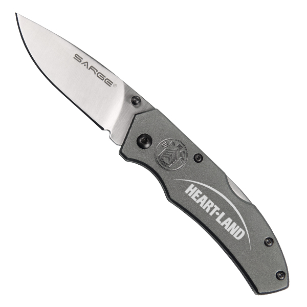 Gray Electro - Pocket Knife 3