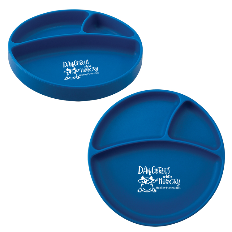 Silicone Suction Plate 4