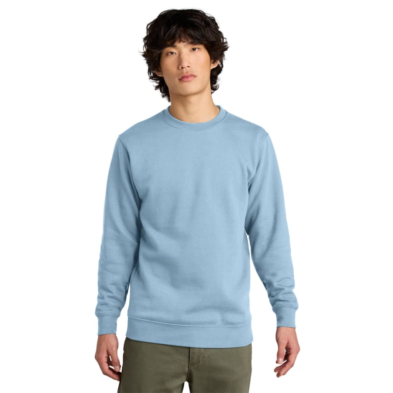District V.I.T. Fleece Crew 21