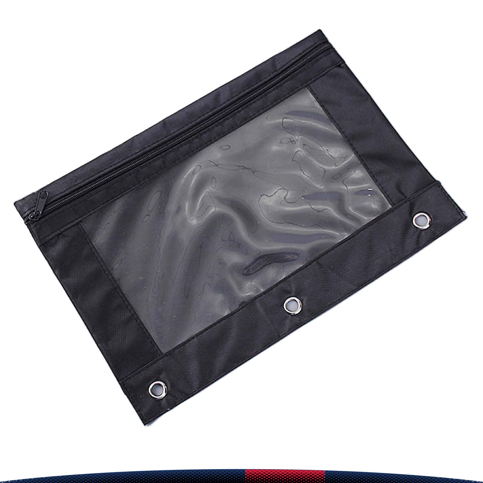 Three Hole Pencil Pouch 7