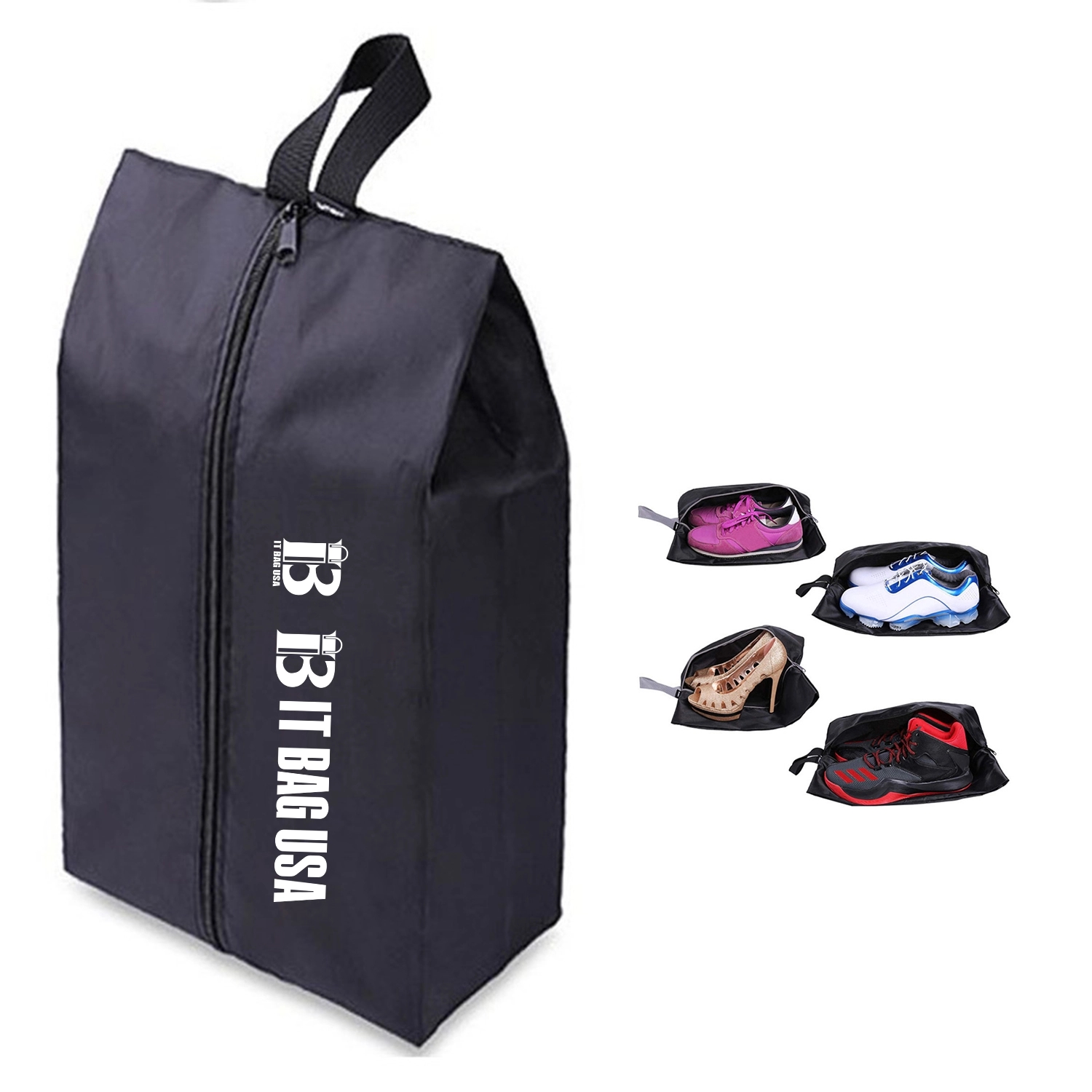 Non Woven Golf Shoe Bag 1