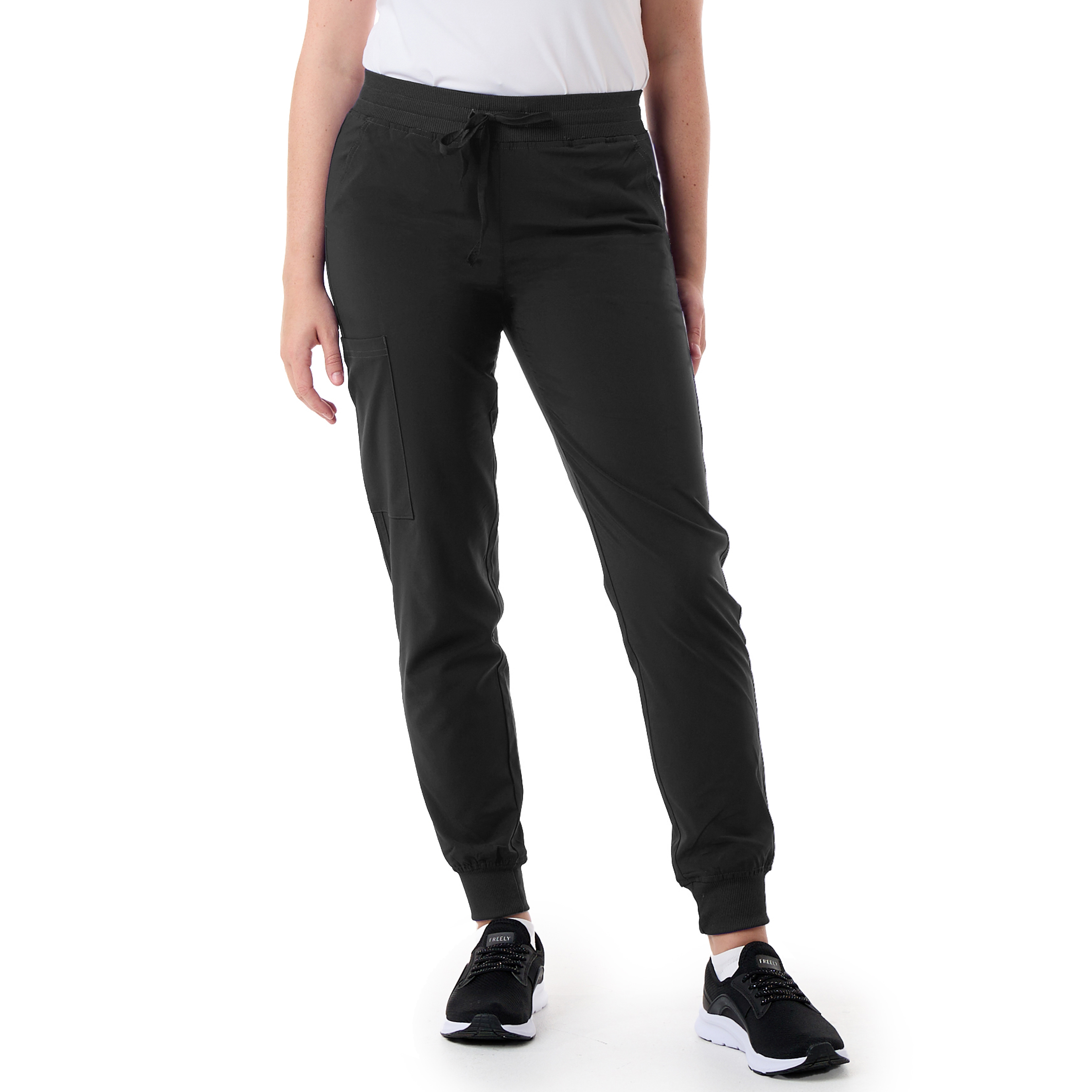 Women's UltraStretch Jogger Scrub Pant 5