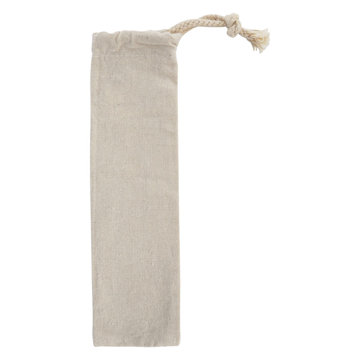 Bamboo Toothbrush In Cotton Pouch 4