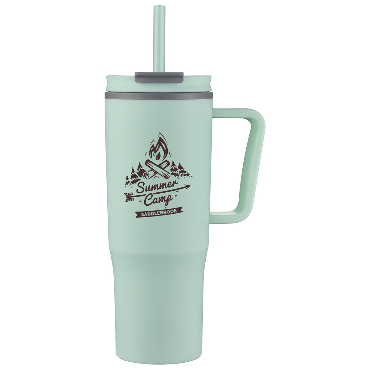 Sofia 30 oz Double-Wall Polypropylene Mug 33