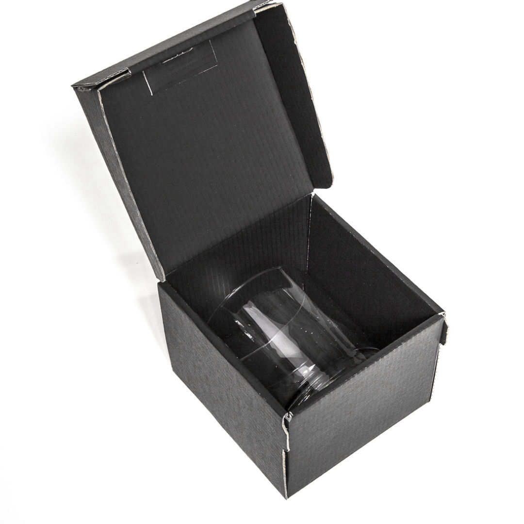 Boston Brandy Snifter - VividPrint™, custom glassware with logo imprint 7