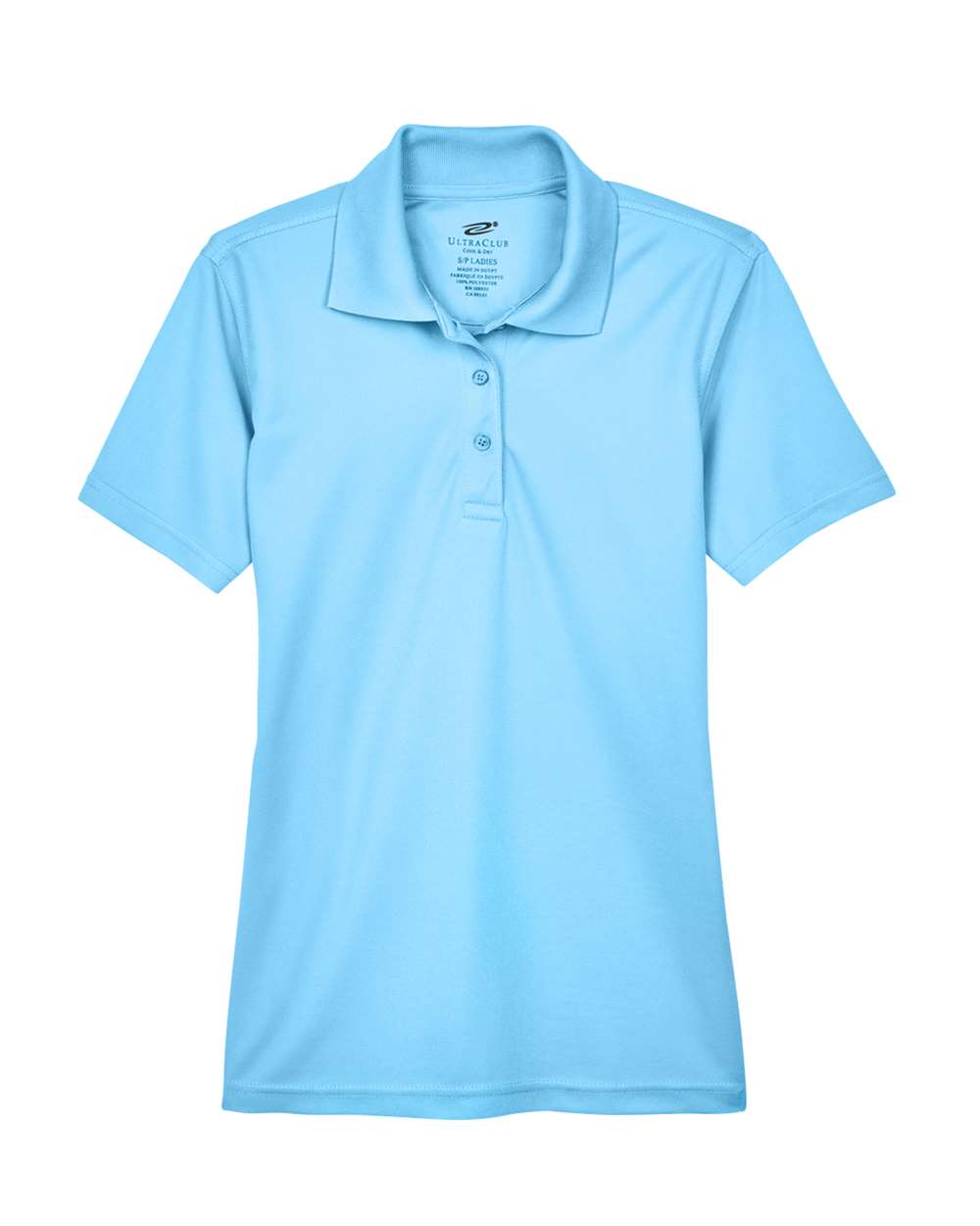 Women's Cool & Dry Mesh Piqué Polo - 8210L 72