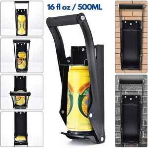 16oz Metal Can Crusher 3