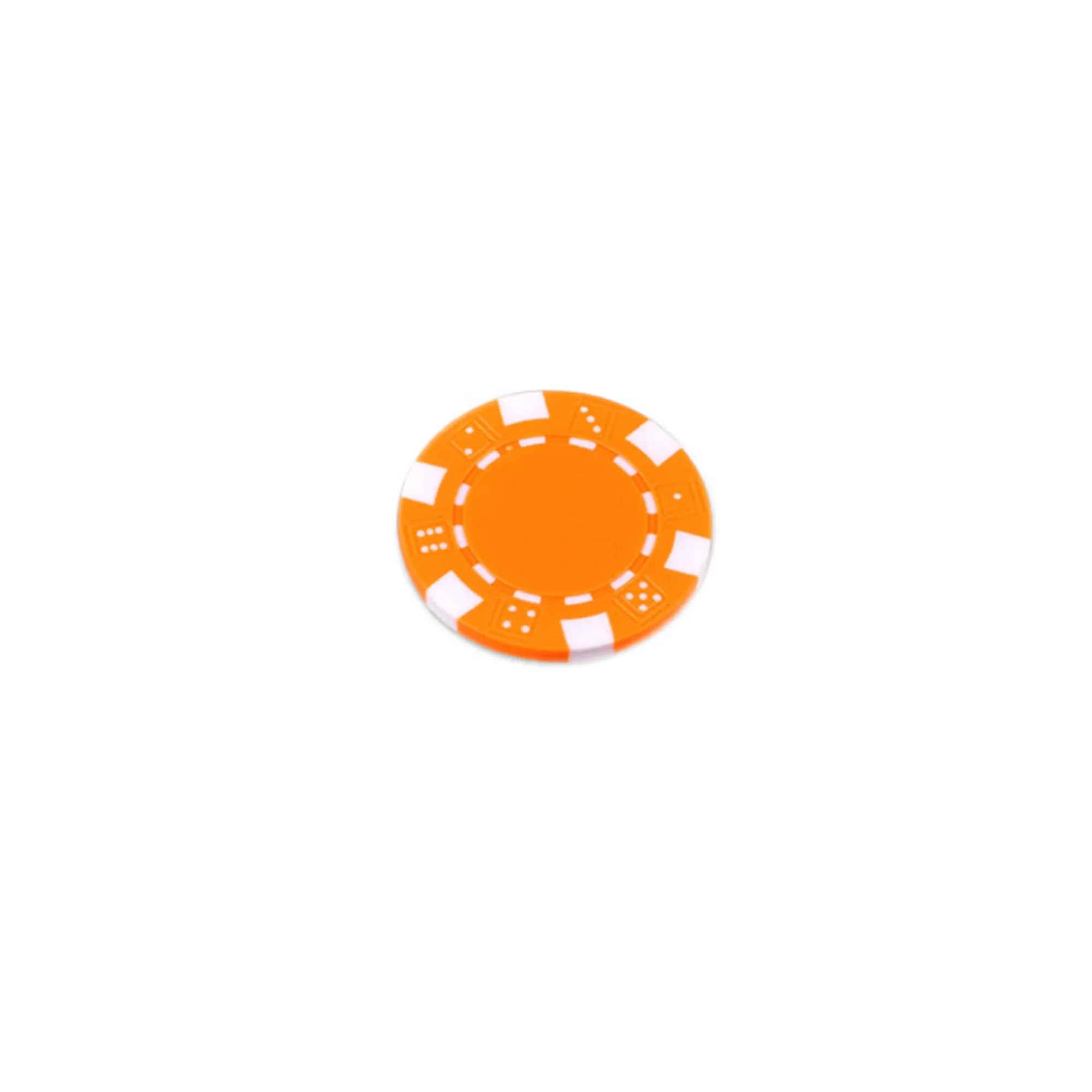 Casino Style Dice Poker Chip MOQ100 8