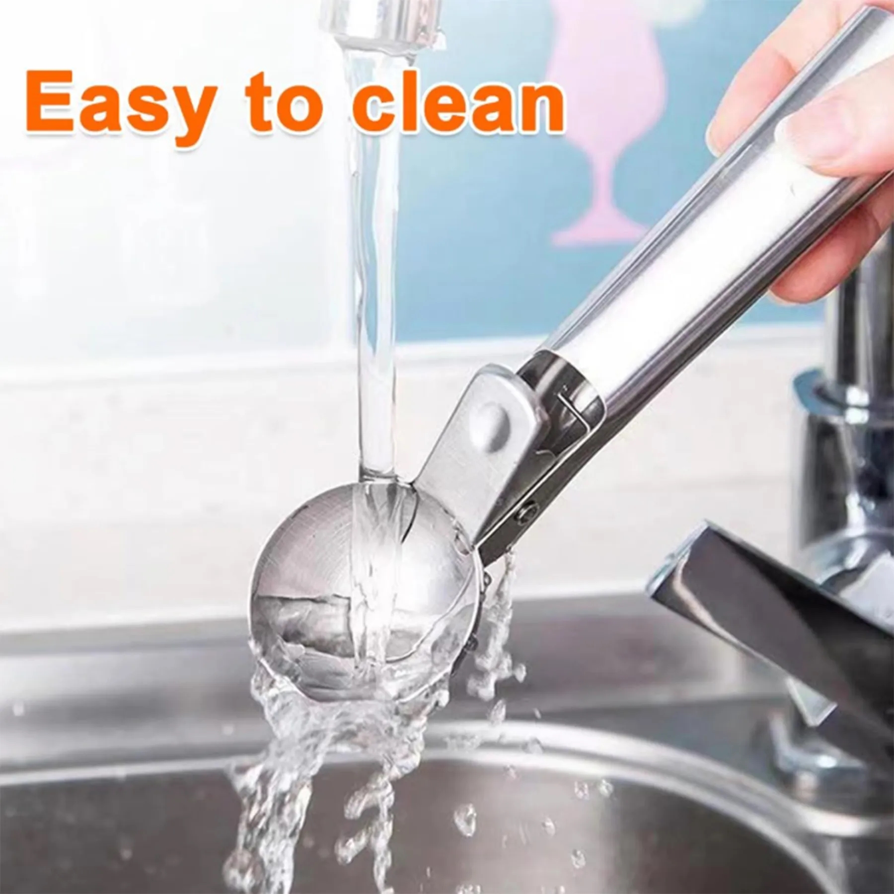 Multi-purpose Ice Cream Scoop 2