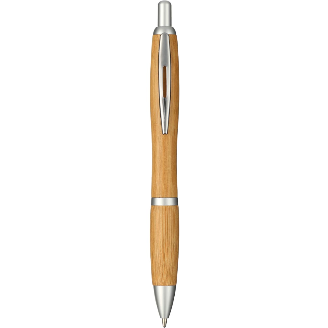 Bamboo Nash Ballpoint Pen 3