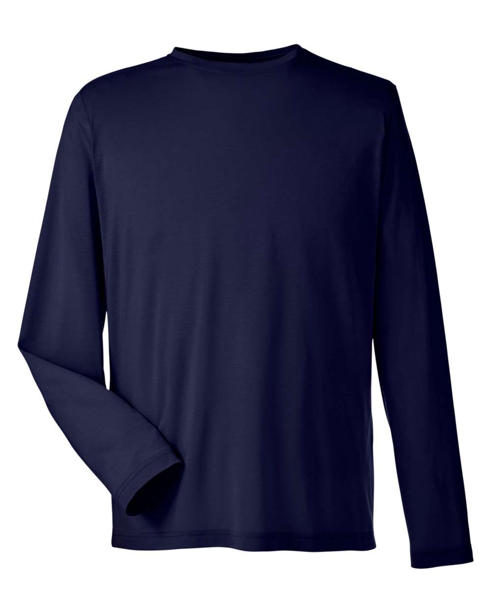 Unisex Fusion ChromaSoft™ Performance Long Sleeve T-Shirt - CE111L 4