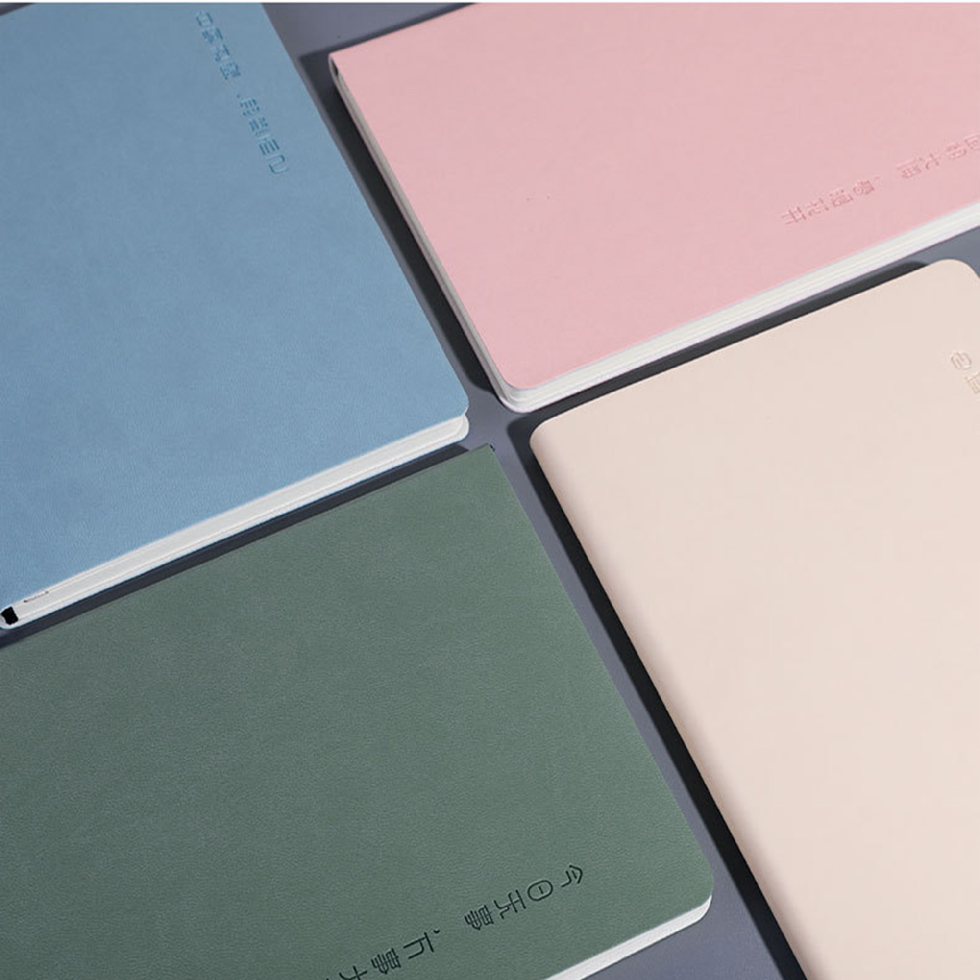 PU Cover Notebook 5