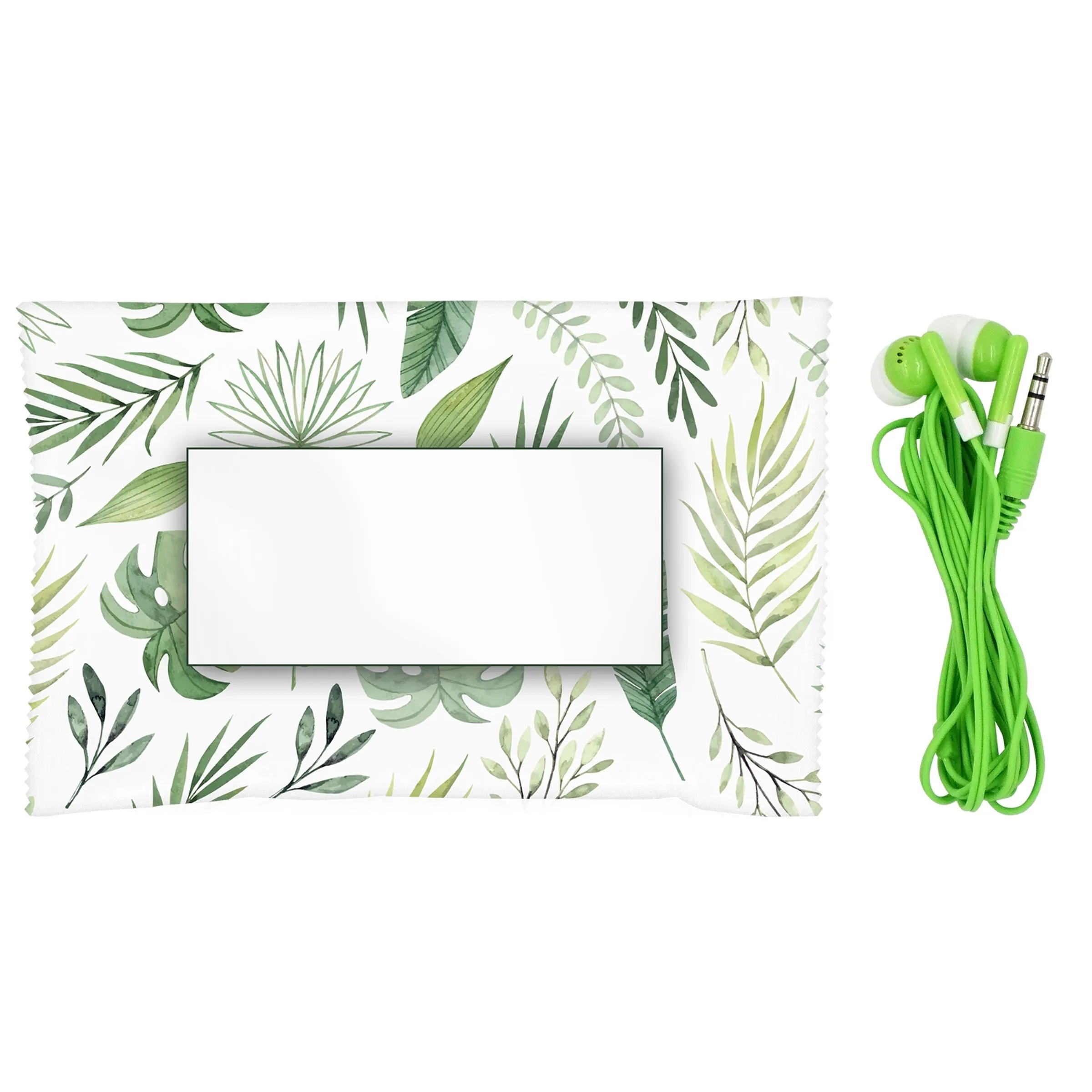 WRAPPED EAR BUD SET 15