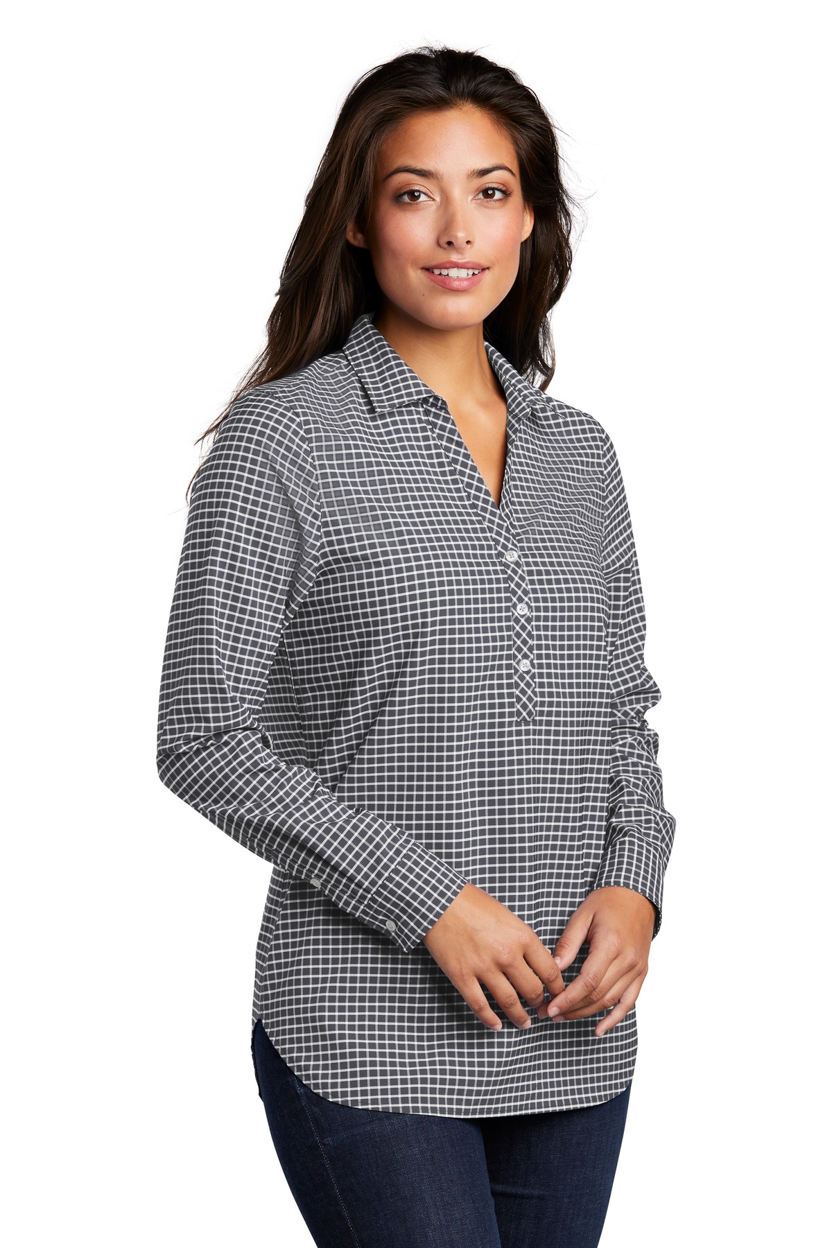 Port Authority Ladies City Stretch Tunic LW680 29