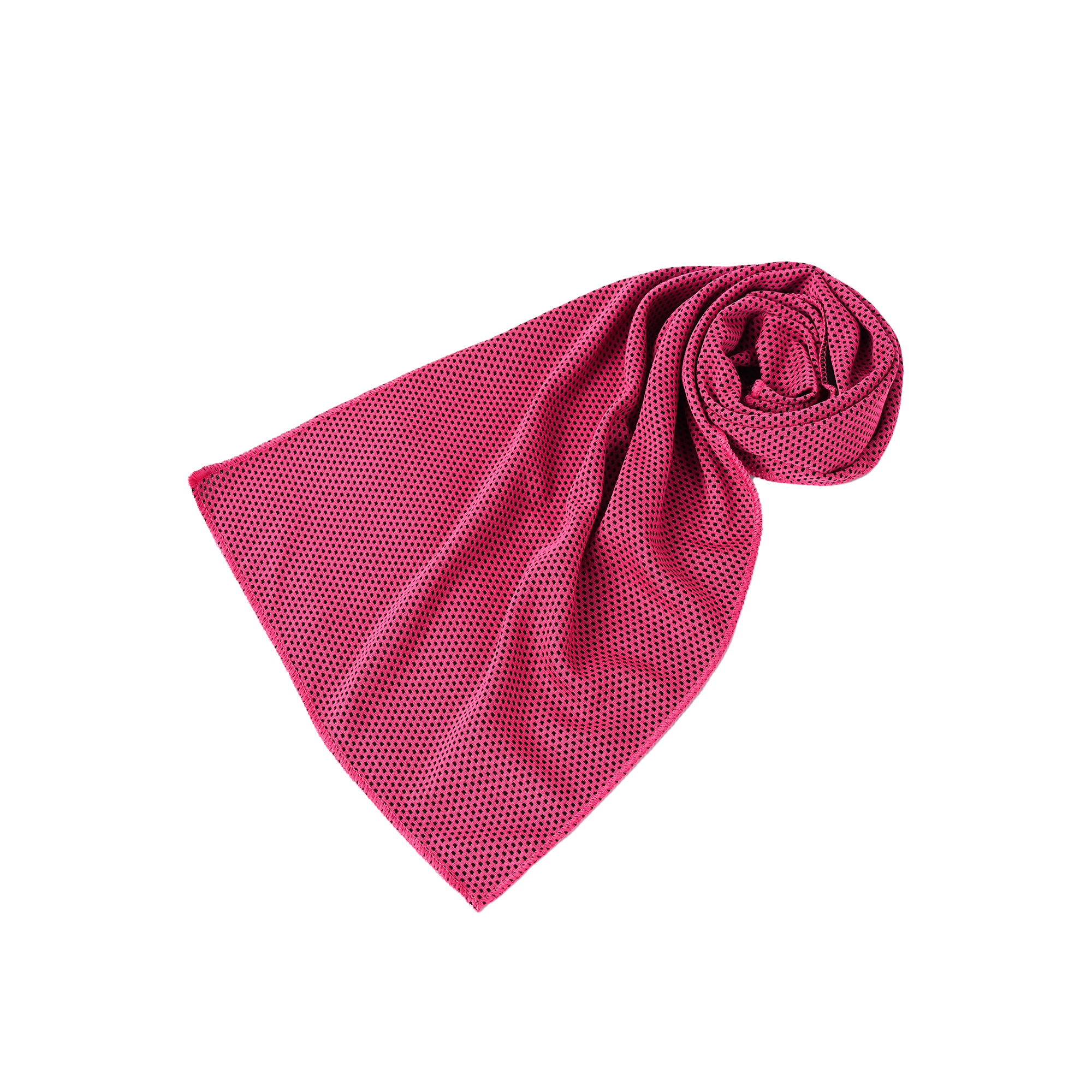 Colorful Polyester Cooling Towel 4