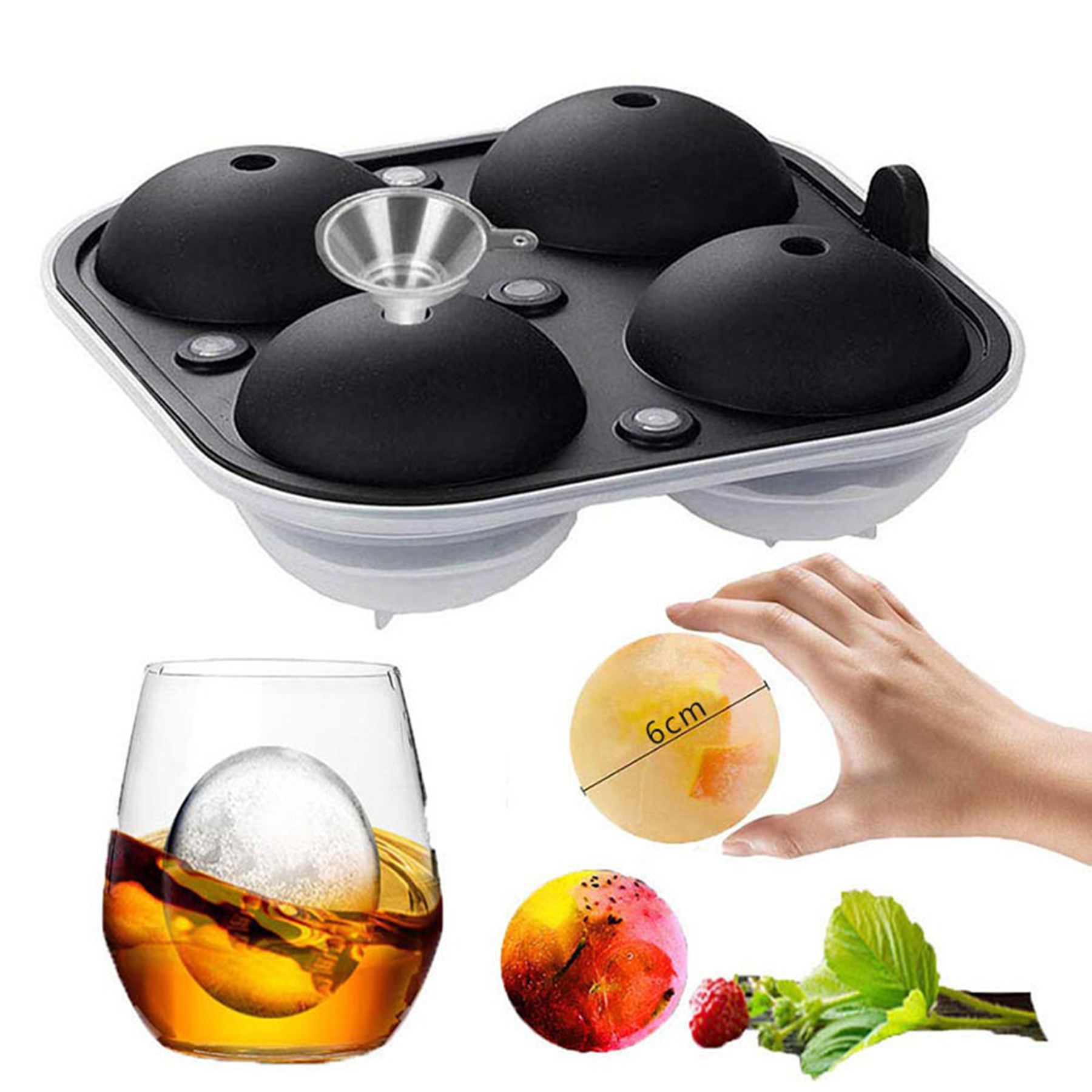 Ice Ball Mold 1