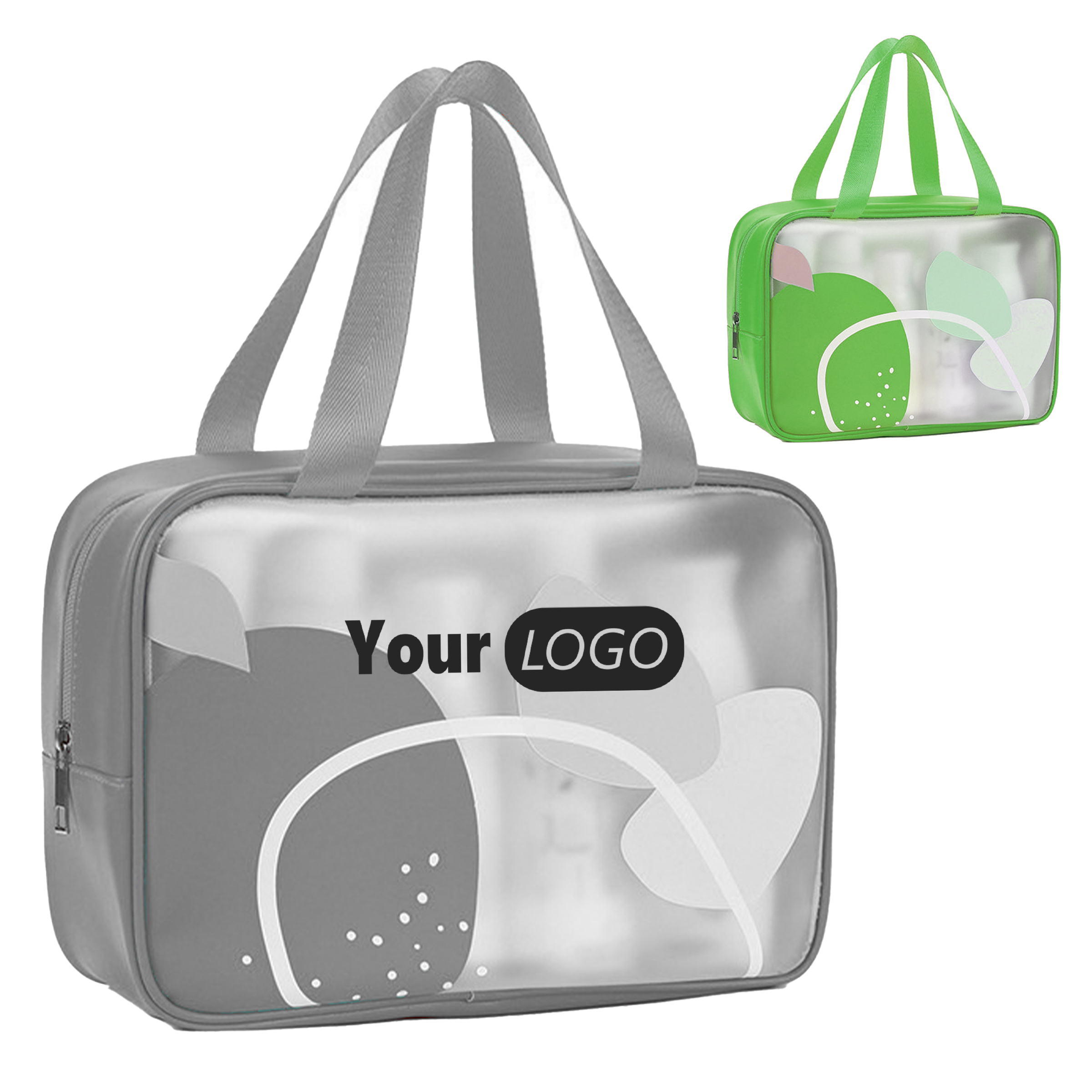 Polyurethane Customizable Fitness & Swim Bag 1