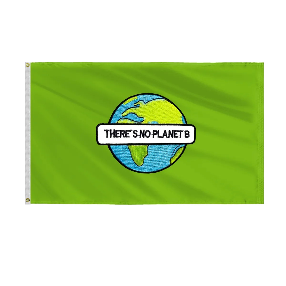 Embroidered Flag 3' x 5' Nylon 4