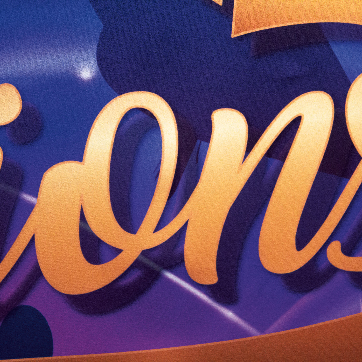 4' x 6' Satin Banner 5
