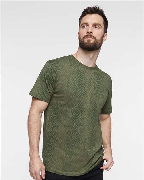 Unisex Fine Jersey Tee - 6901 432