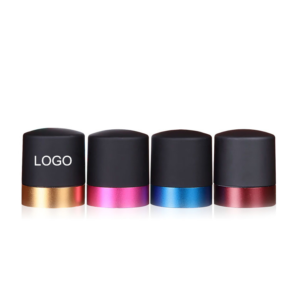 Silicone Colorful Wine Stopper Caps 3